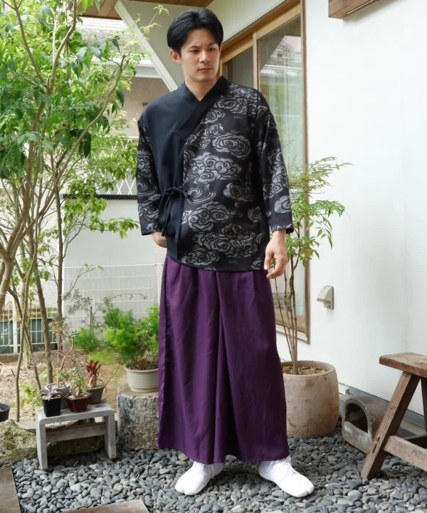 SUIHOU - Haut pour homme