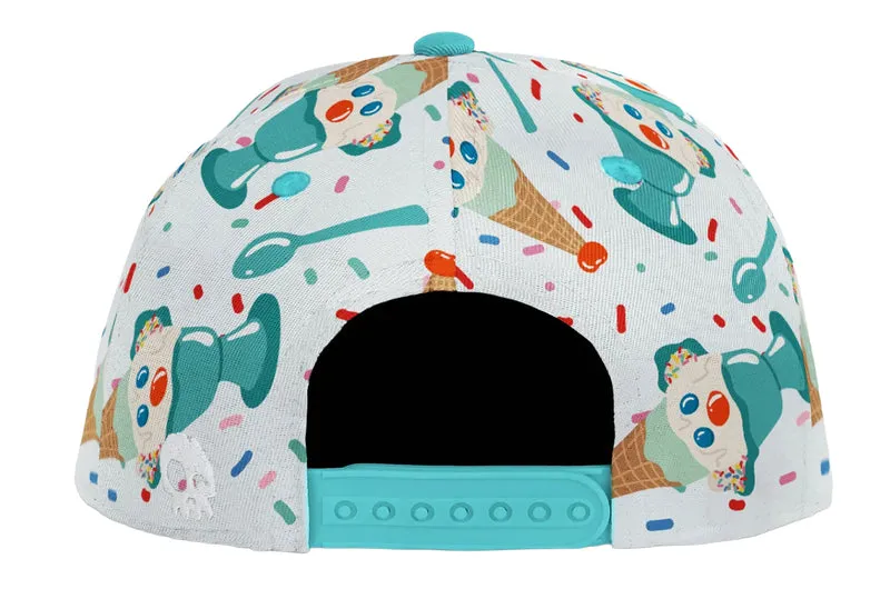 CASQUETTE SNAPBACK SUNDAE FUNDAY