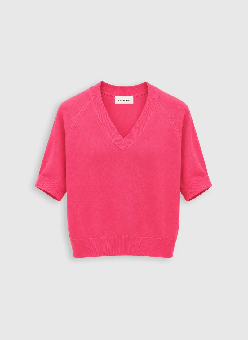 PULL BORA flamingo