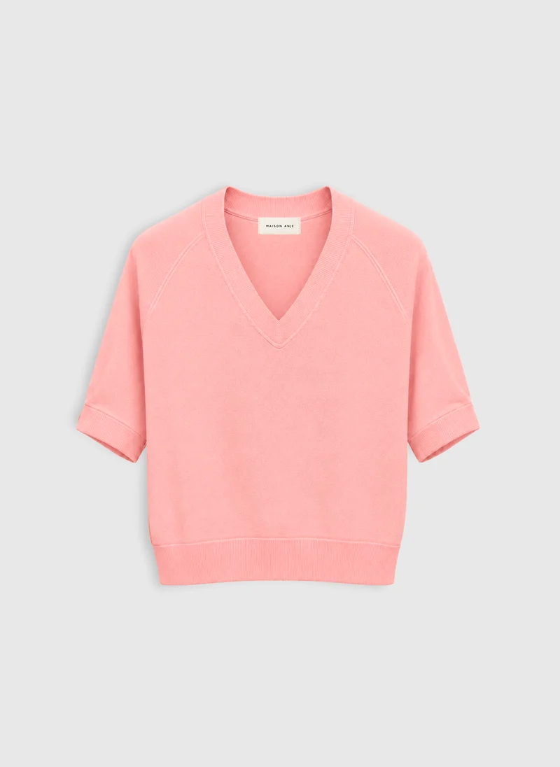 PULL BORA blush
