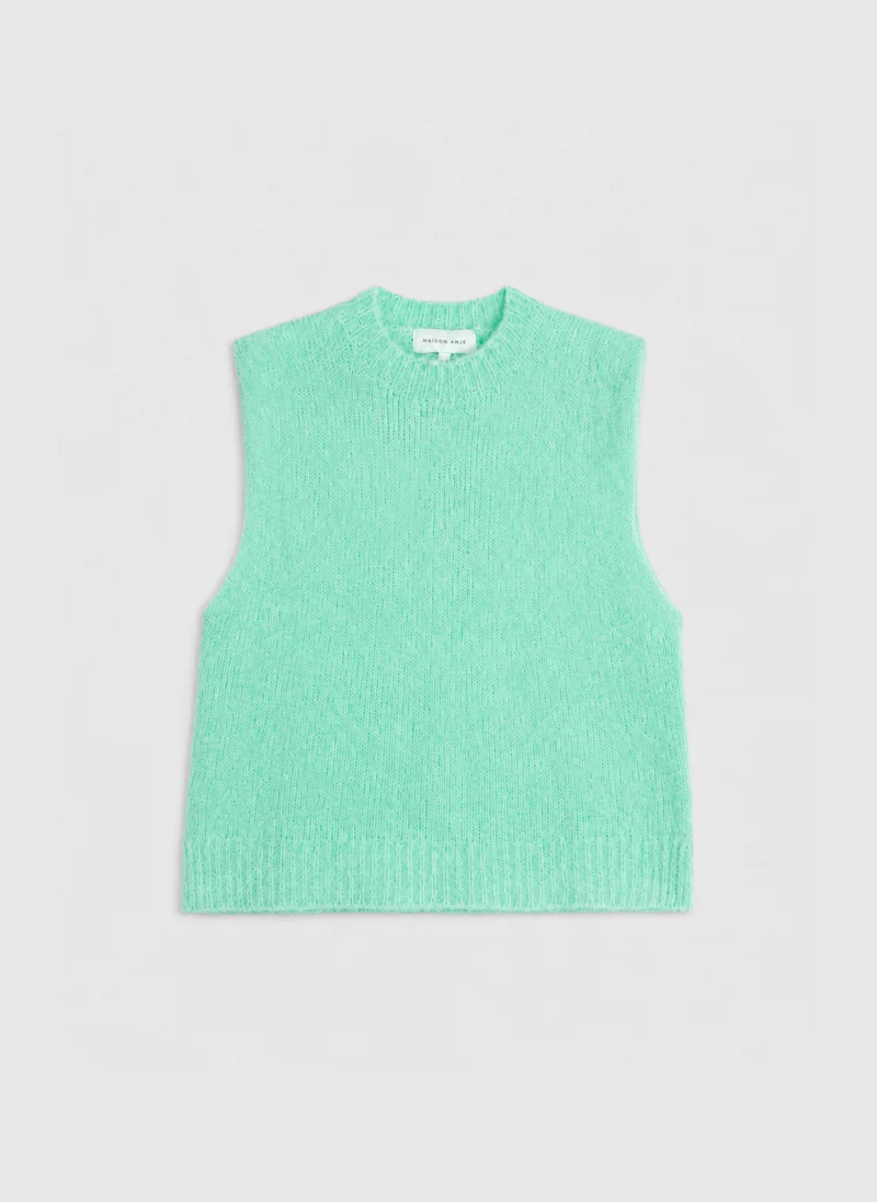 PULL BRISSY celadon