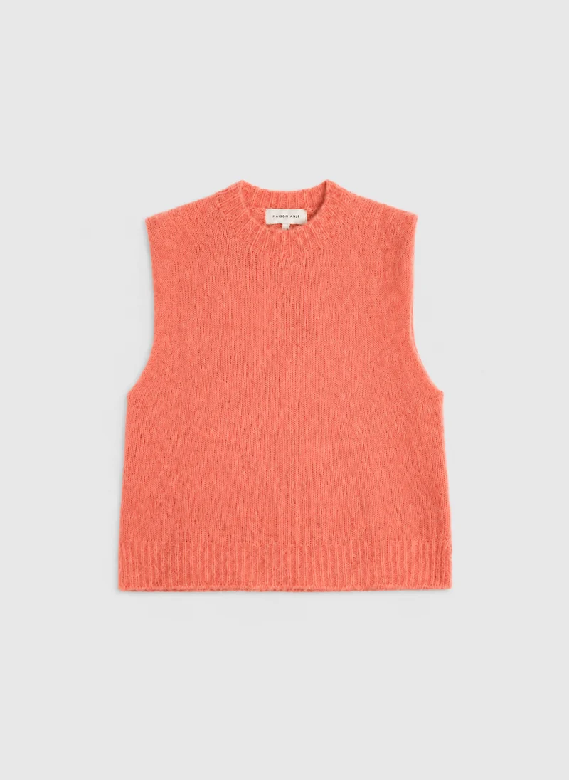 PULL BRISSY tangerine