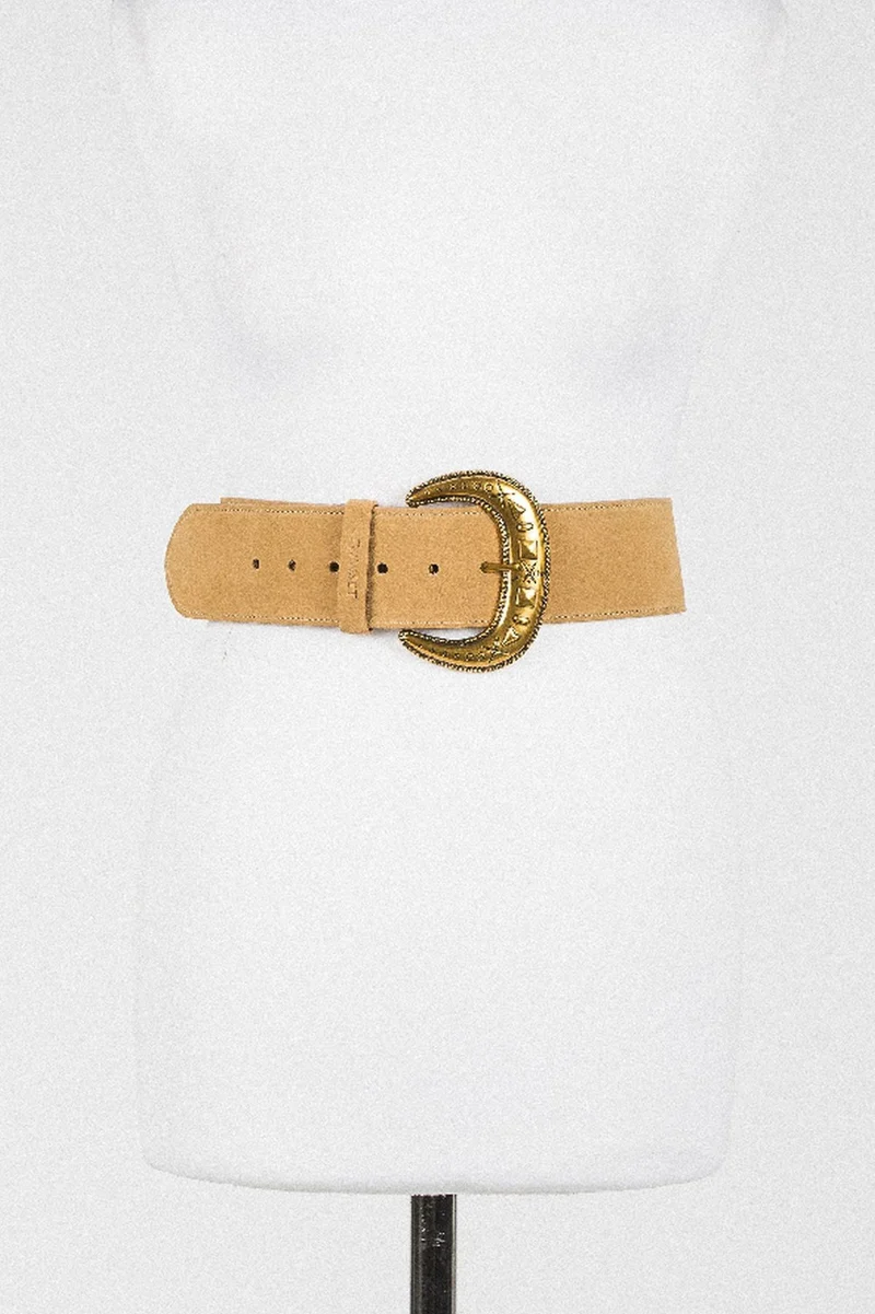 Ceinture en cuir