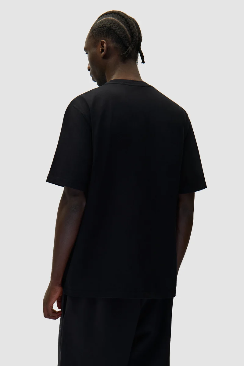 Arte - T-shirt cœur - Noir