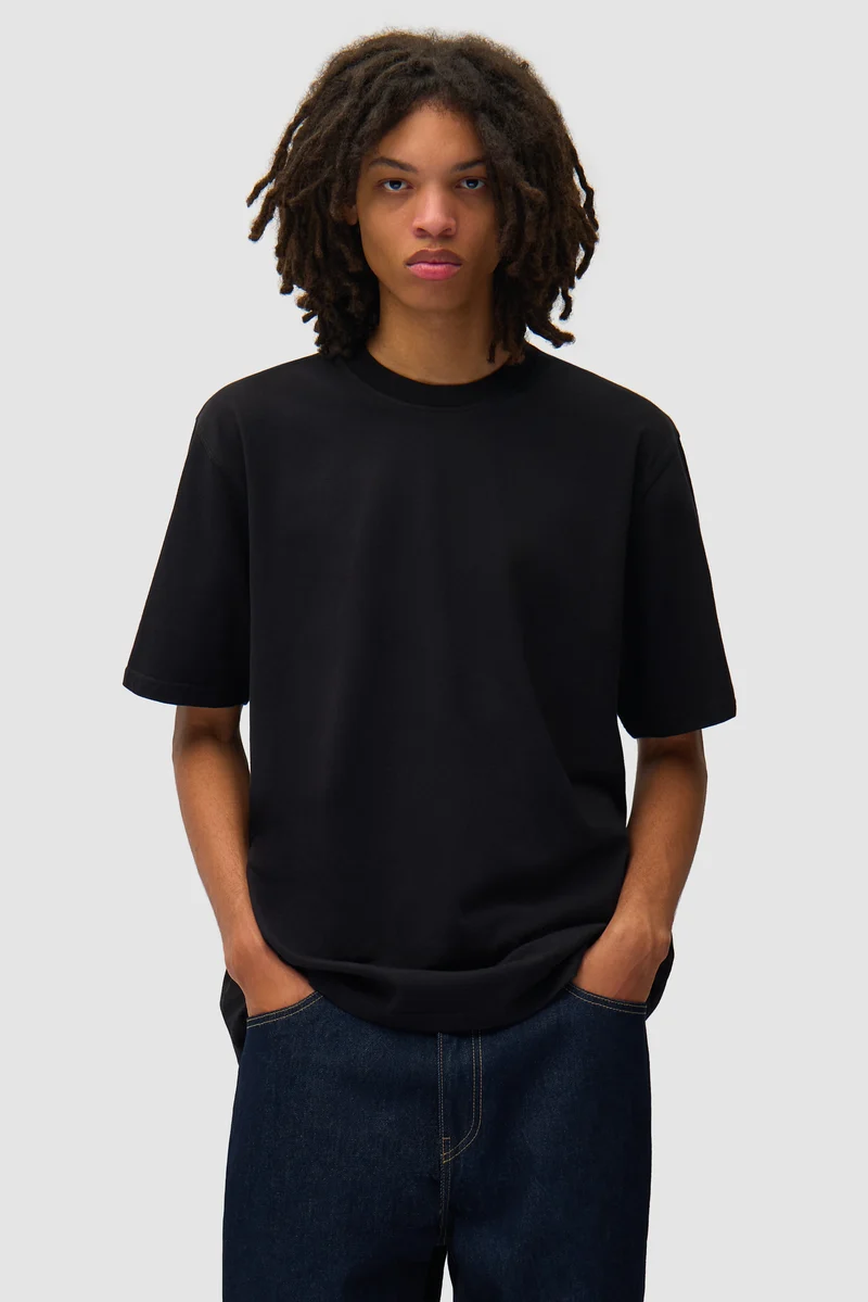 Arte - T-shirt Together - Noir