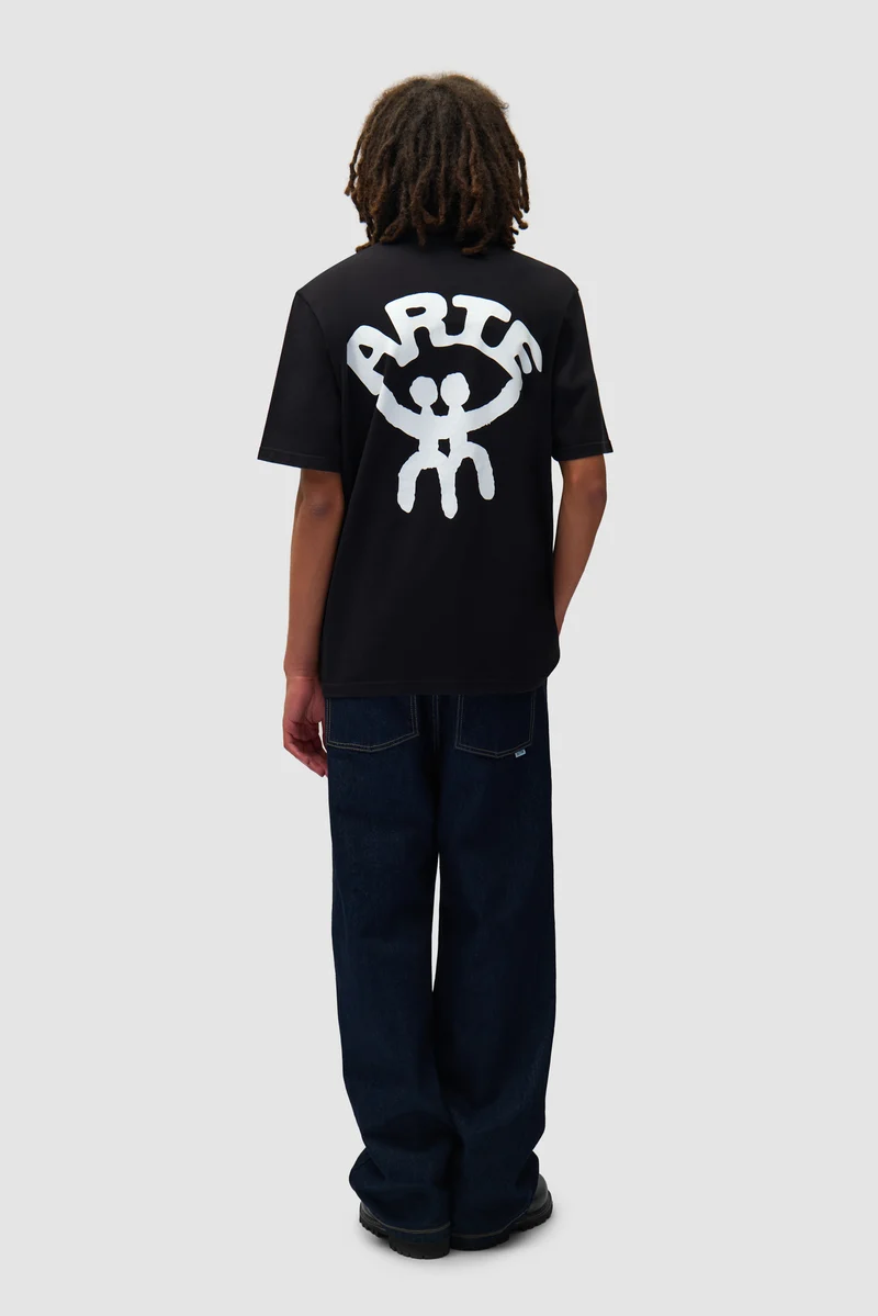 Arte - T-shirt Together - Noir