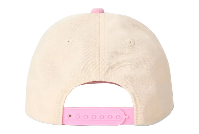 CASQUETTE EN TWILL LAVÉ POUR FILLE