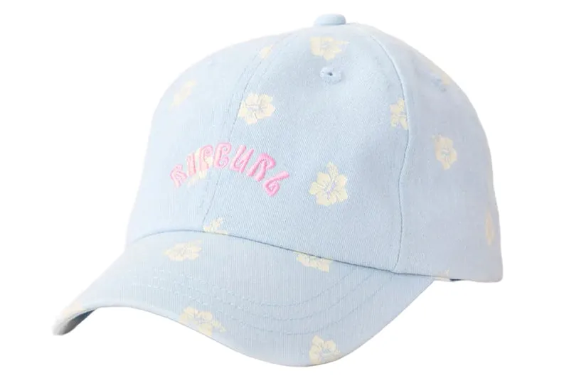 CASQUETTE EN TWILL LAVÉ POUR FILLE
