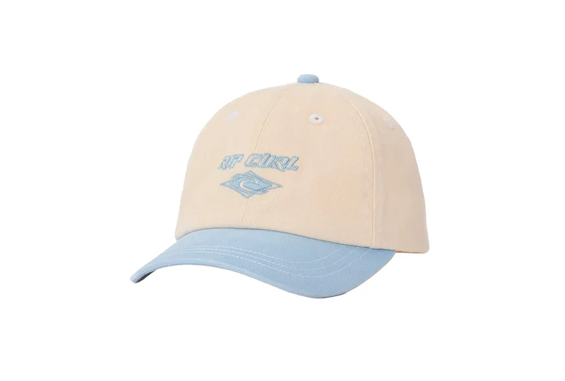 CASQUETTE EN TWILL LAVÉ POUR FILLE