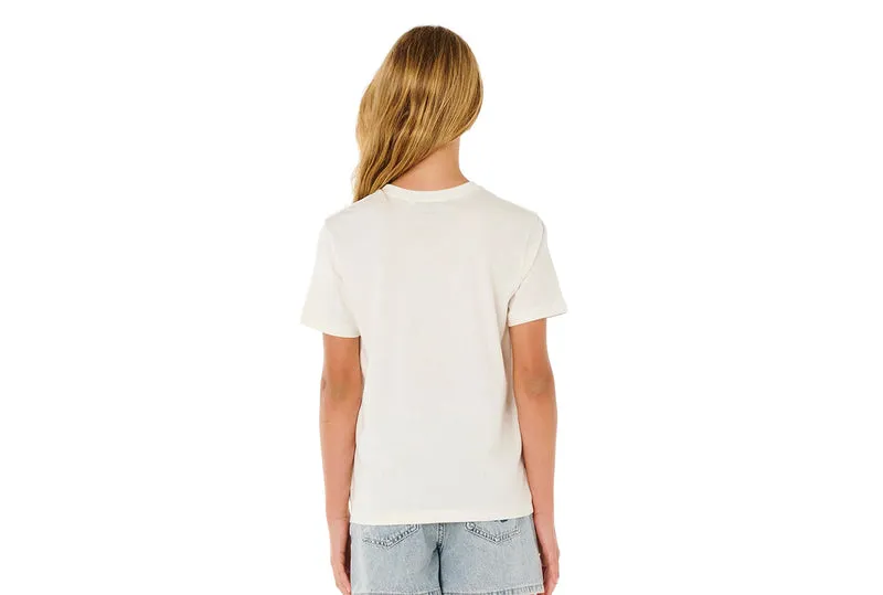 T-SHIRT DU GROUPE SUNSHINE SQUAD - FILLE