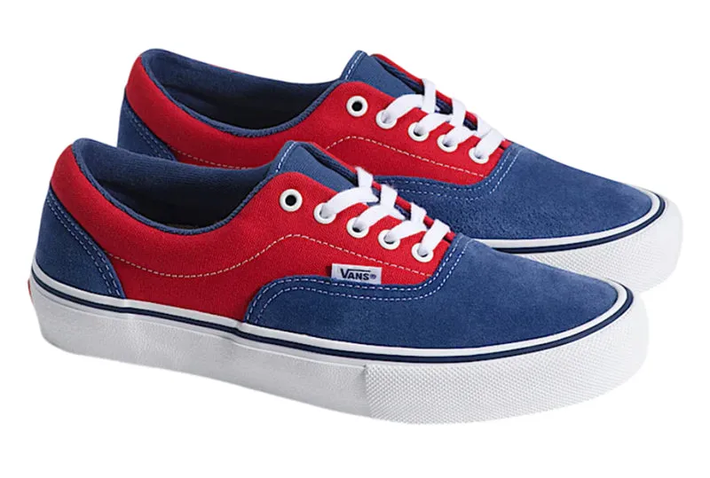 CHAUSSURES DE L'ÈRE DU SKATE