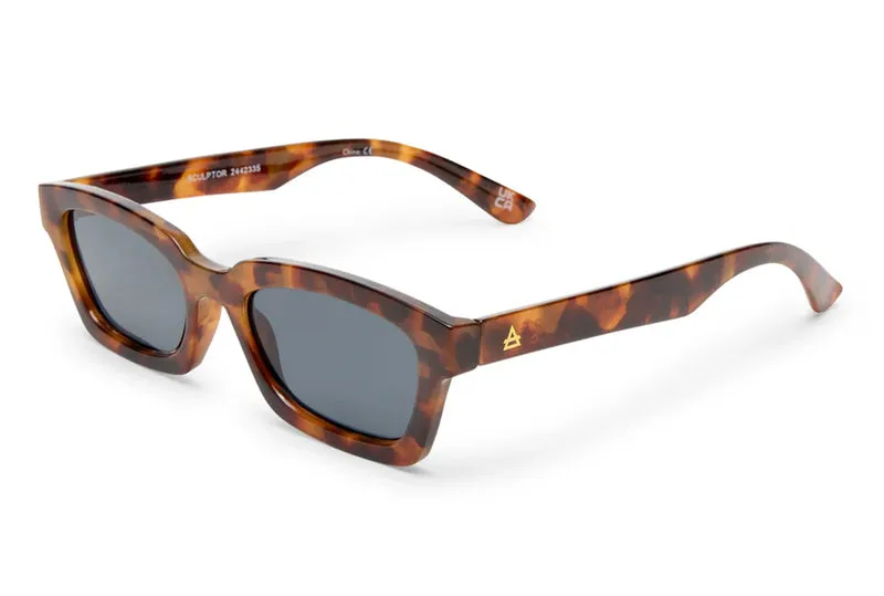 SCULPTOR - LUNETTES DE SOLEIL ÉCLATE FONCÉE