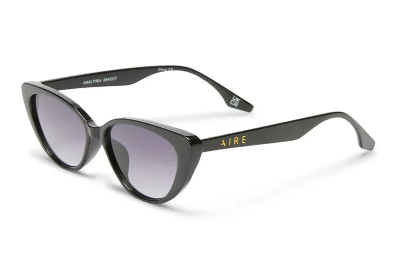 AMALTHEA - LUNETTES DE SOLEIL NOIRES