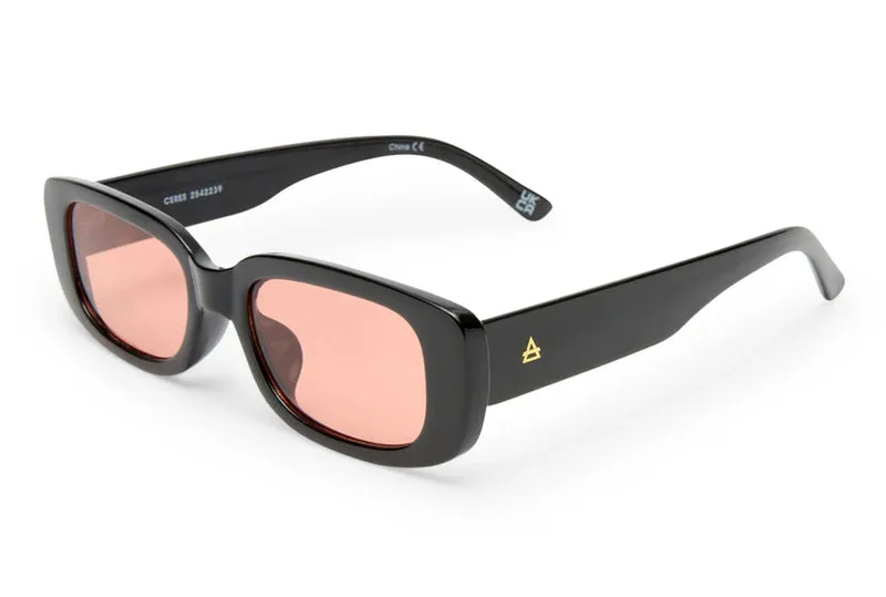 CERES - LUNETTES DE SOLEIL NOIRES