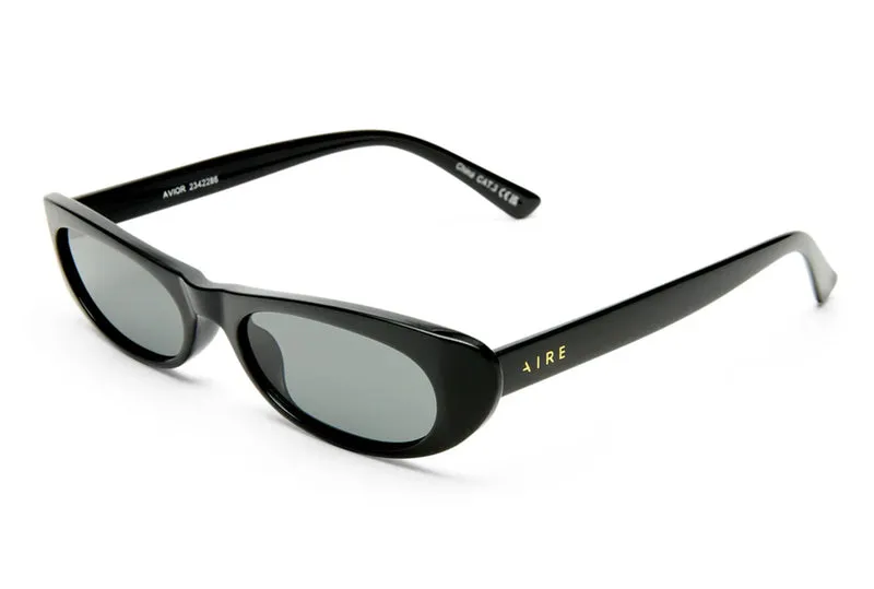 AVIOR - LUNETTES DE SOLEIL NOIRES