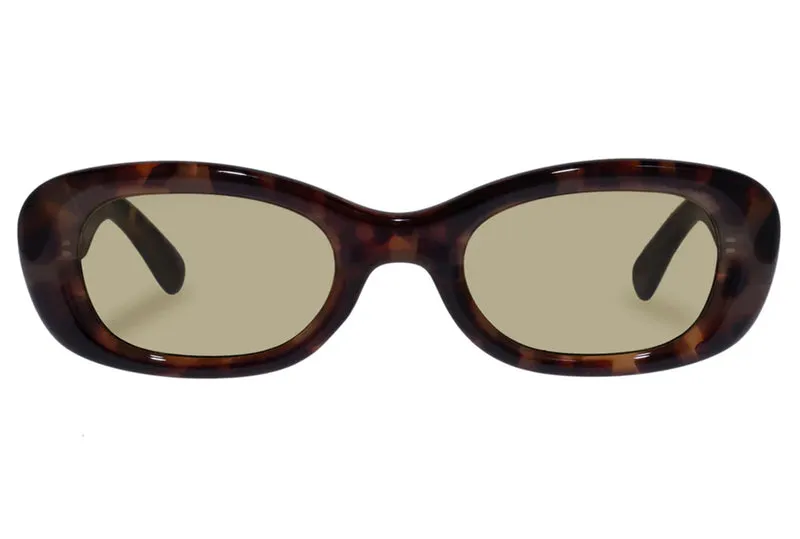 LUNETTES DE SOLEIL CALISTO DARK TORT/KHAKI