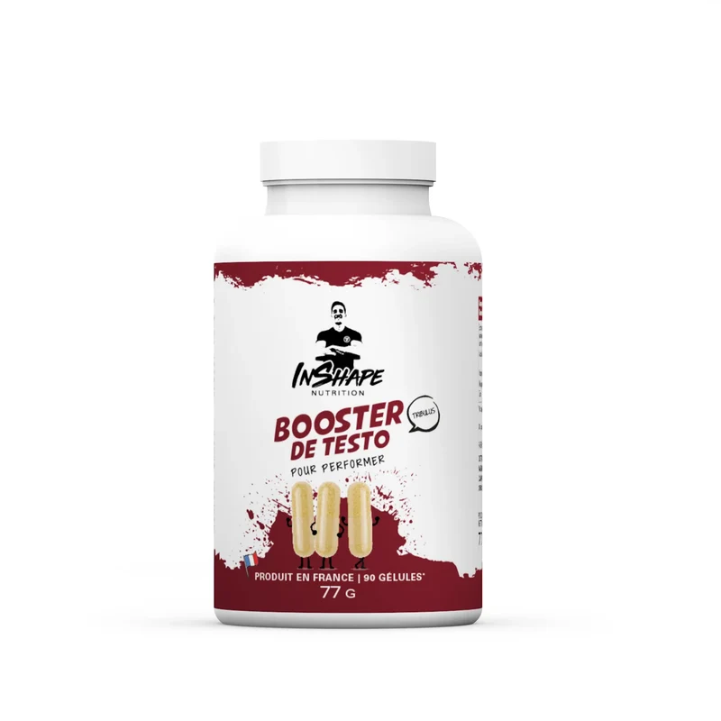Booster de Testo