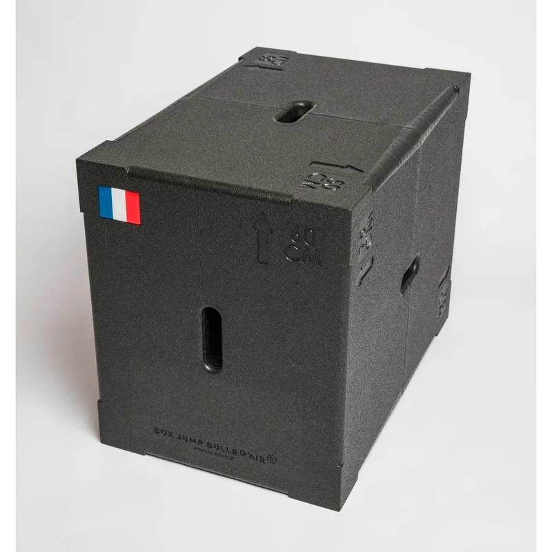 Box Jump Bulle d'air