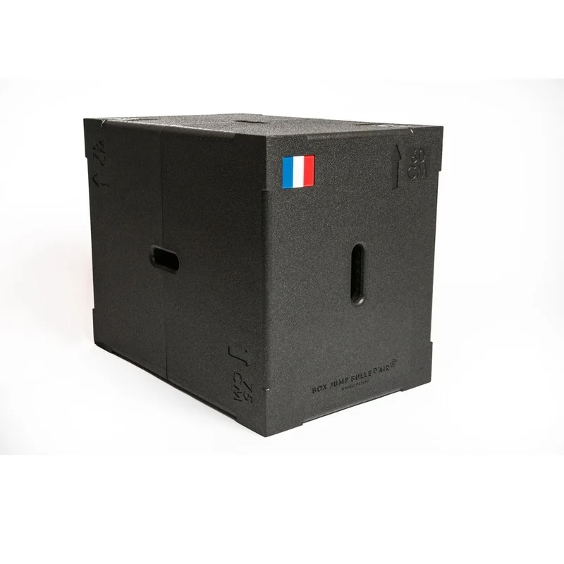 Box Jump Bulle d'air
