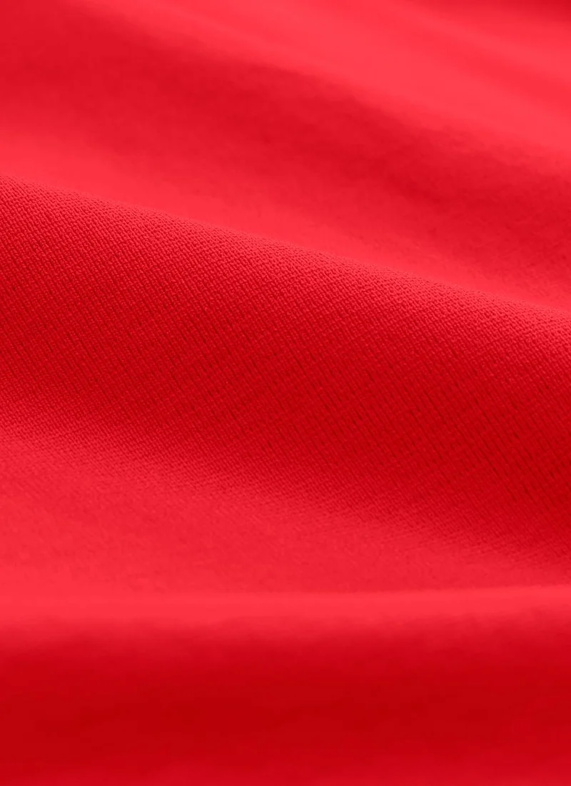Seamless Crewneck Racerback Tank