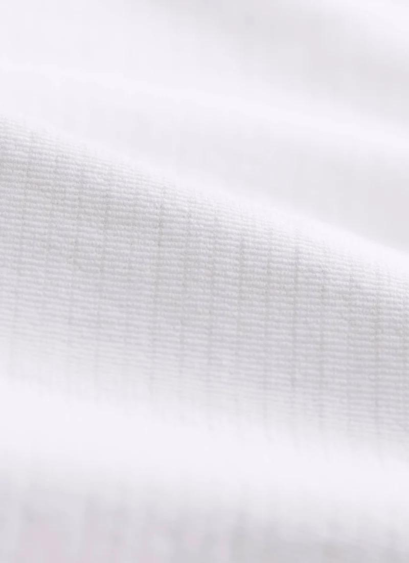 Seamless Crewneck Racerback Tank