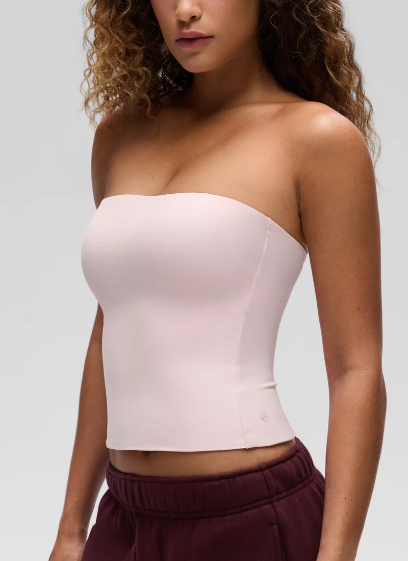 Butterluxe Double Lined Strapless Top