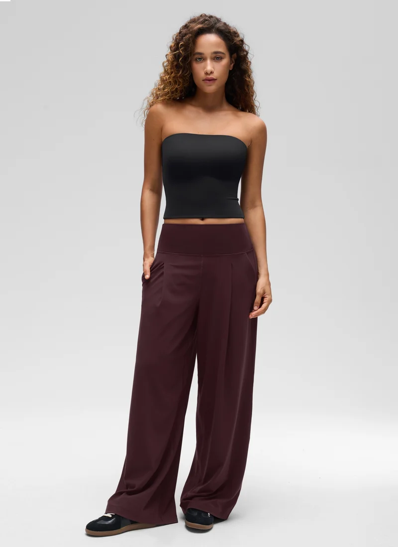 Butterluxe Double Lined Strapless Top