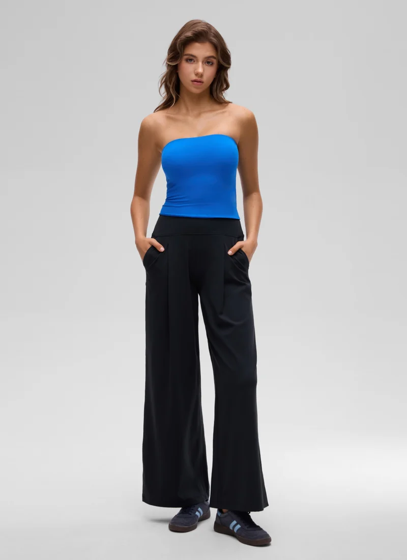 Butterluxe Double Lined Strapless Top