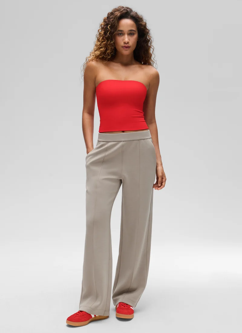 Butterluxe Double Lined Strapless Top