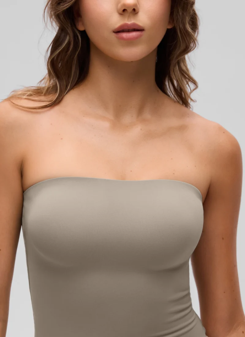 Butterluxe Double Lined Strapless Top