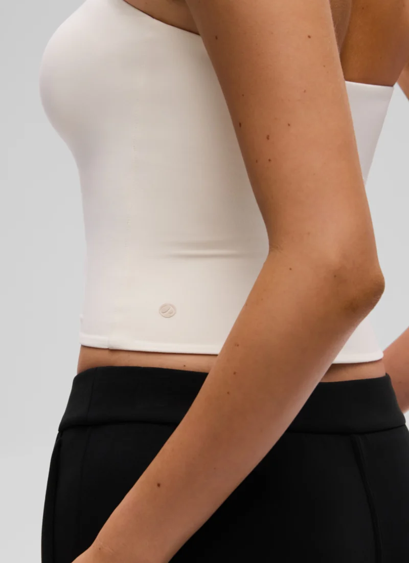 Butterluxe Double Lined Strapless Top