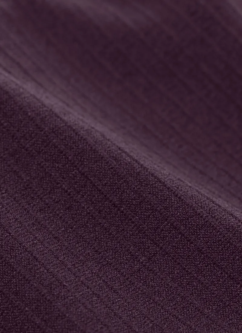 Seamless Racerback Built in Bra Ribbed Tank