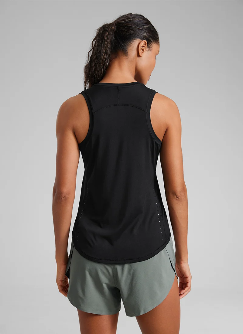 Ultralight Hip Length Racerback Tank