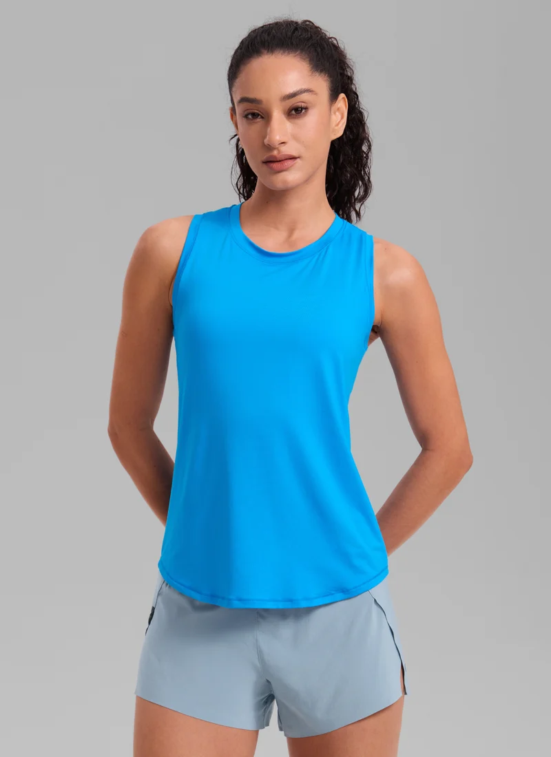 Ultralight Hip Length Racerback Tank