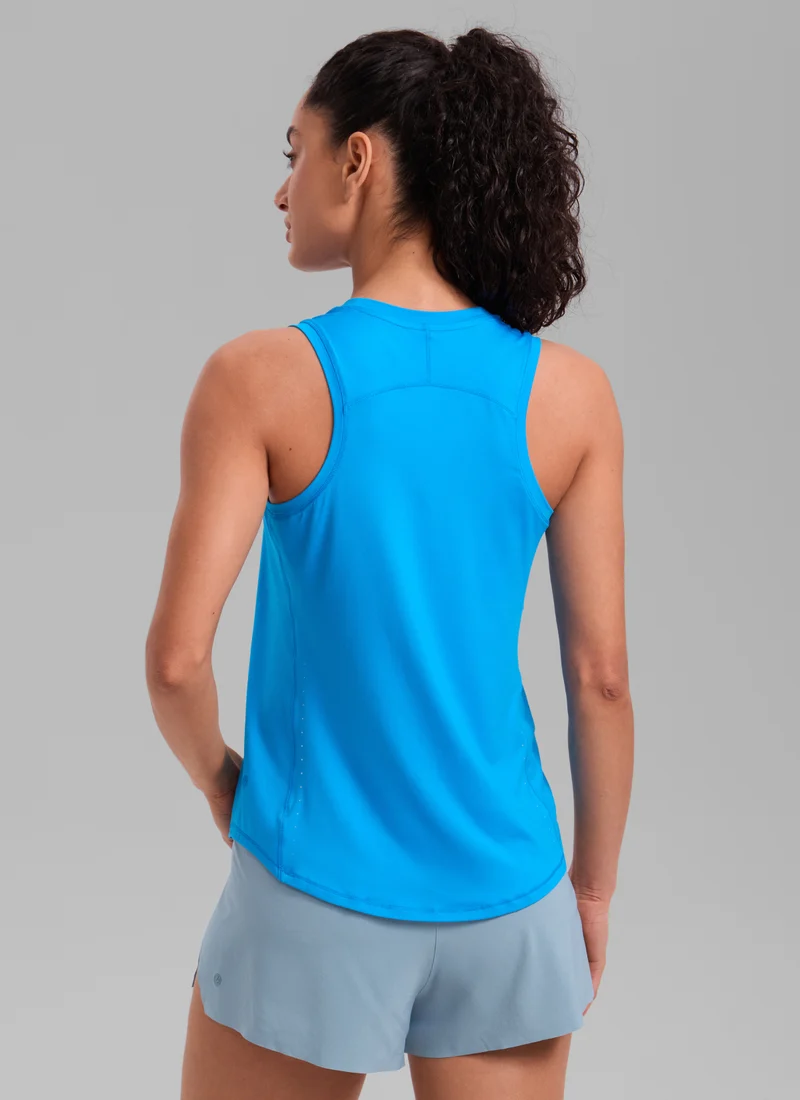 Ultralight Hip Length Racerback Tank