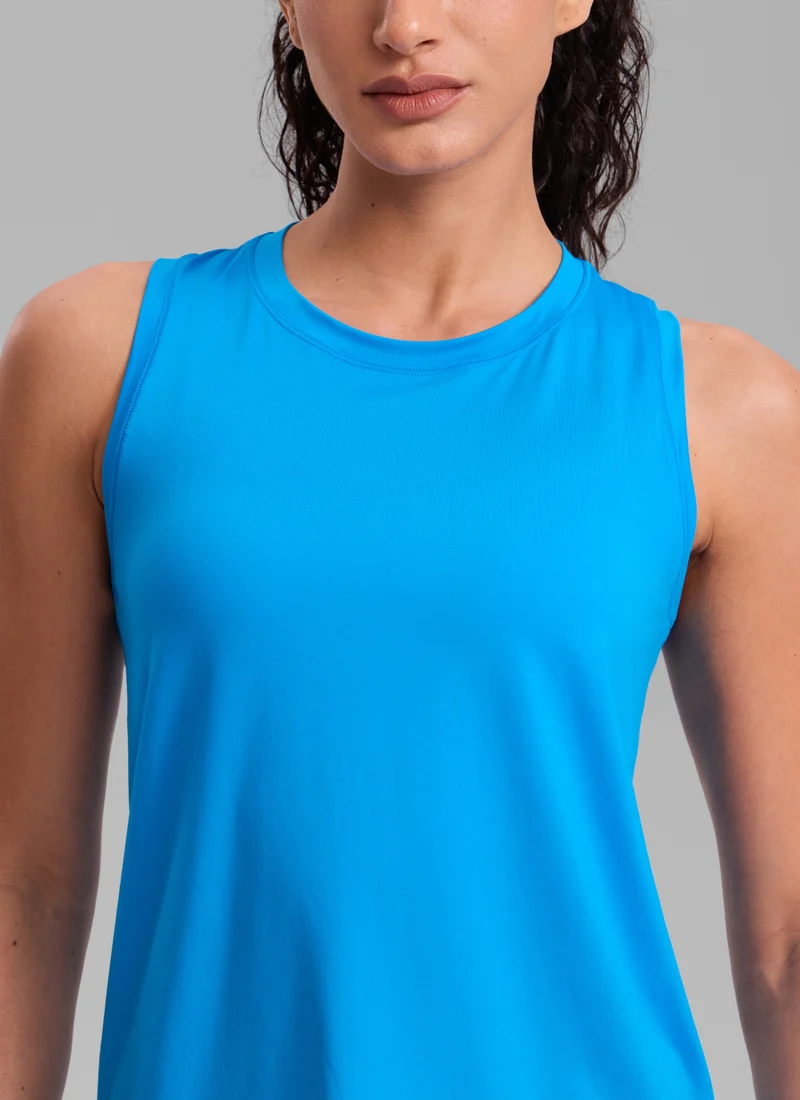 Ultralight Hip Length Racerback Tank