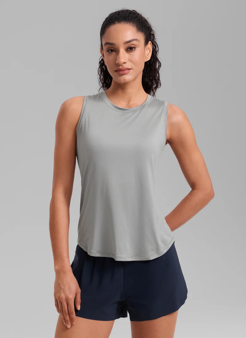 Ultralight Hip Length Racerback Tank