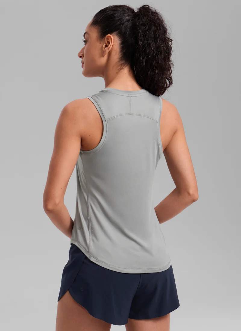 Ultralight Hip Length Racerback Tank