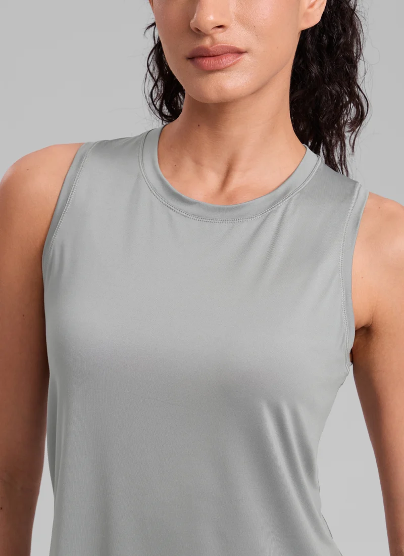 Ultralight Hip Length Racerback Tank