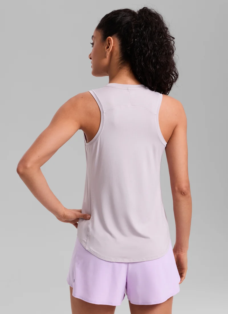 Ultralight Hip Length Racerback Tank