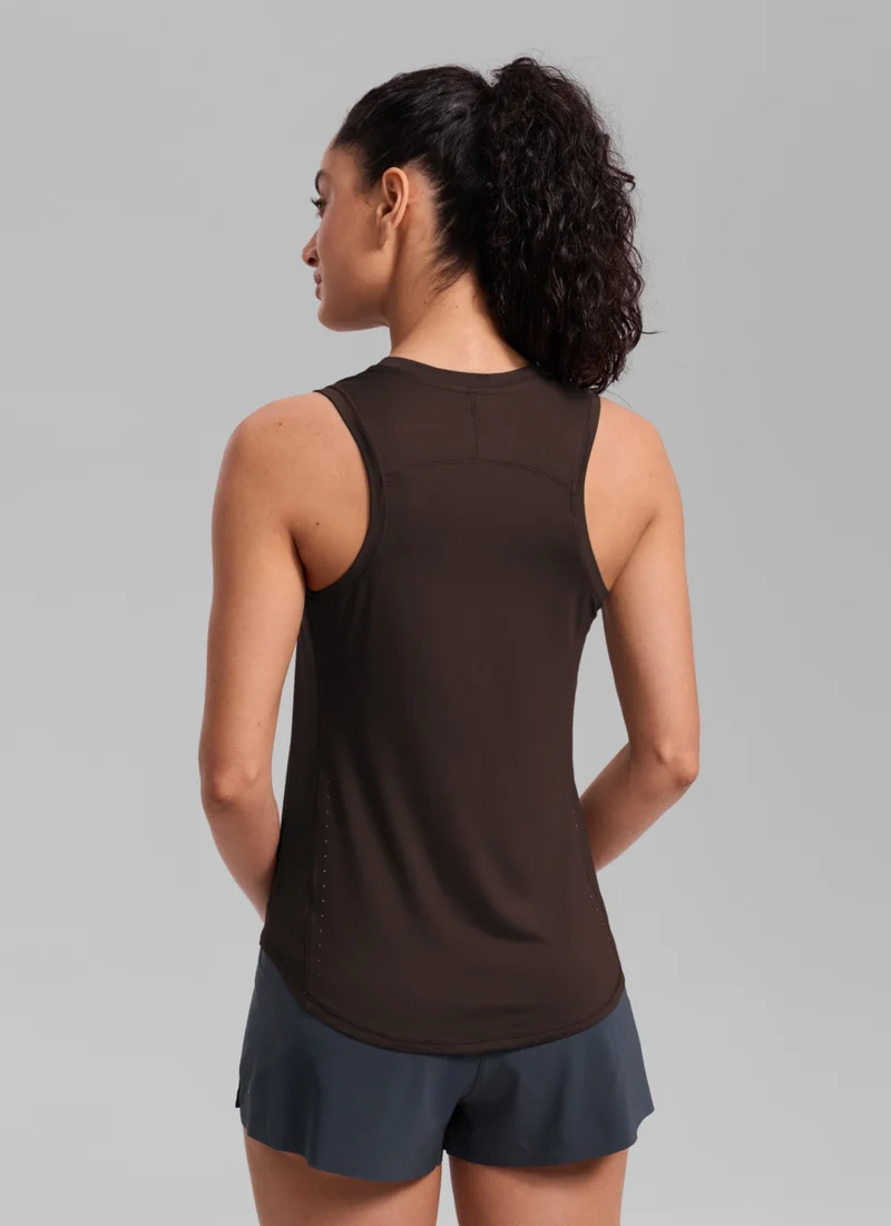Ultralight Hip Length Racerback Tank