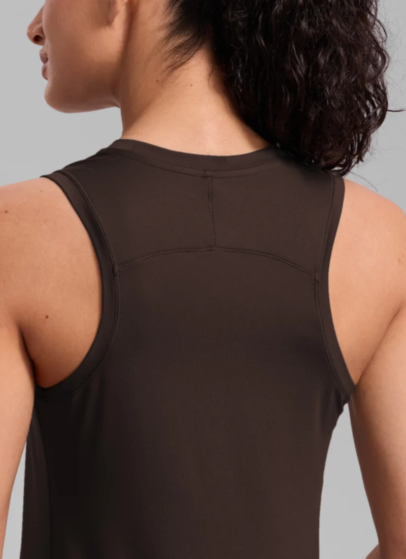 Ultralight Hip Length Racerback Tank