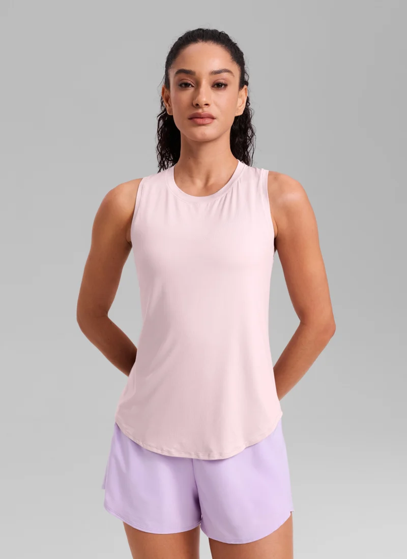 Ultralight Hip Length Racerback Tank