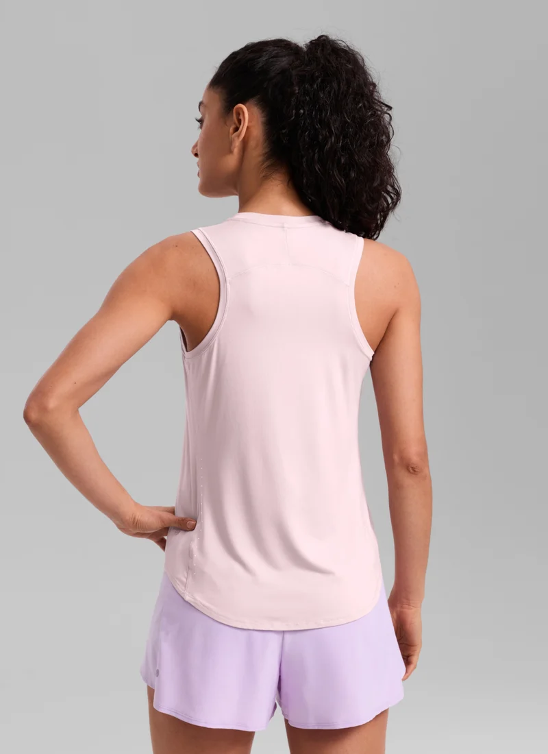 Ultralight Hip Length Racerback Tank