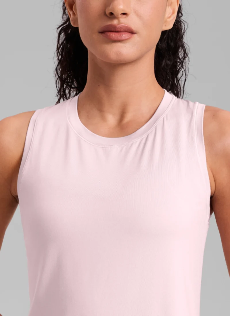 Ultralight Hip Length Racerback Tank
