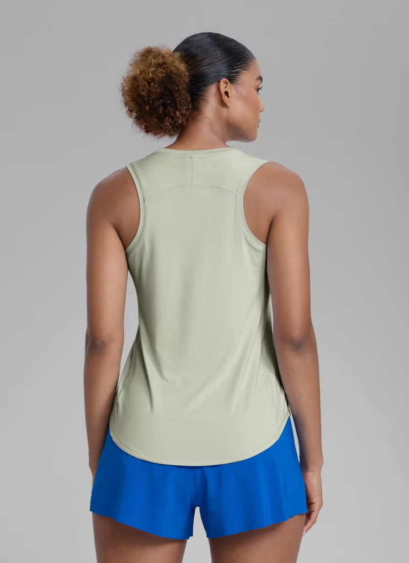 Ultralight Hip Length Racerback Tank