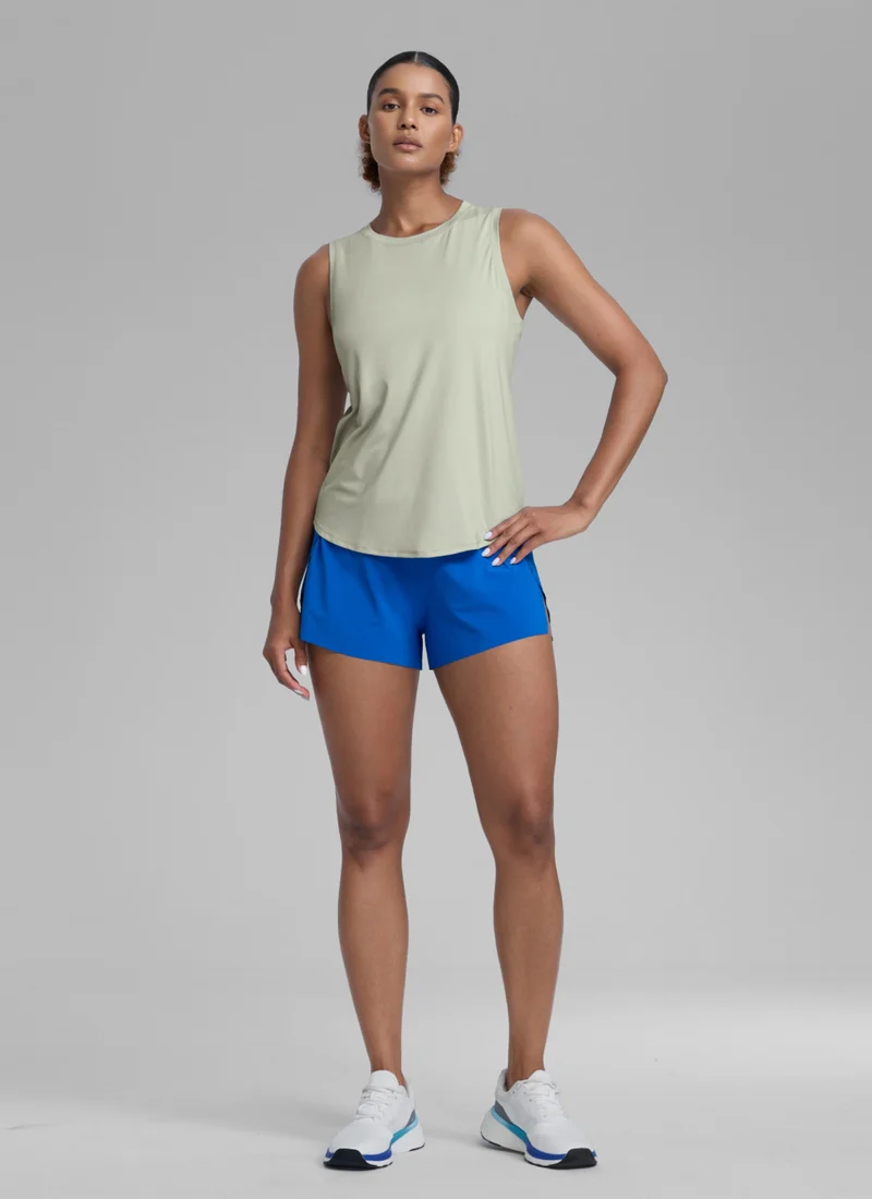 Ultralight Hip Length Racerback Tank