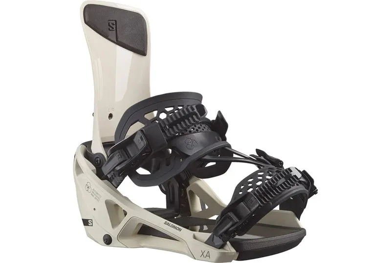 XA SUPERMATIC SNOWBOARD FIXATIONS