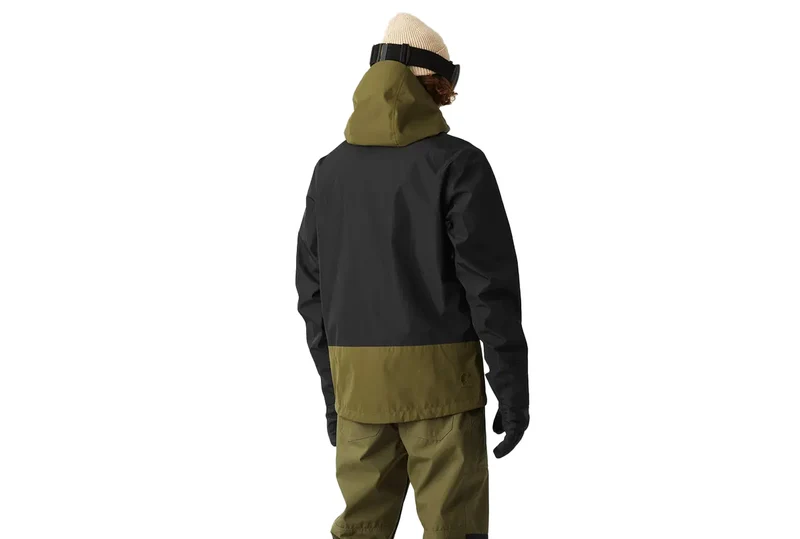 VESTE 3L PLUS LARGE