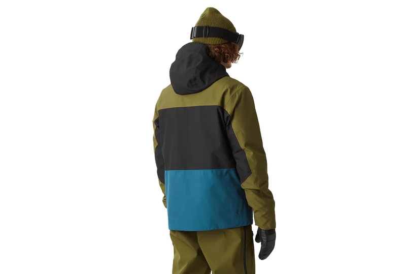VESTE D'OBJET